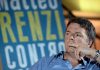 Renzi: “Con Travaglio devono vergognarsi D’Alema, Bersani e Speranza”