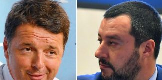 Ddl Zan salvo per un voto, Salvini-Renzi: “Così non passa”
