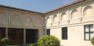 Palazzo Te, 430mila euro per recuperare l’Appartamento del Giardino segreto