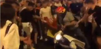 Rider preso a calci, sindaco Cagliari: “Vigliacchi, chiedo scusa”