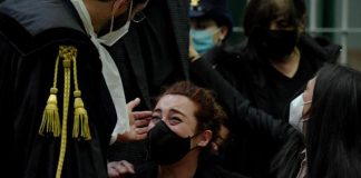 Cerciello, la vedova: “Due anni senza Mario, giorni troppo lunghi e dolorosi”