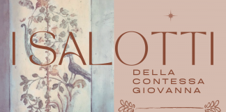 Domenica a Palazzo d’Arco la visita ai salotti della Contessa