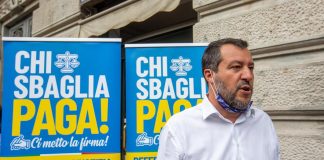 Ddl Zan, Salvini contro Fedez: “Ha bisogno di un medico bravo”