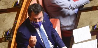 Ddl Zan in Senato, Salvini dice ‘cogli…’ e Casellati lo bacchetta