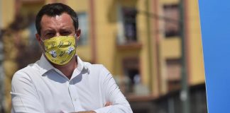 Green pass, Salvini: “Politica ha dovere di ascoltare le piazze”