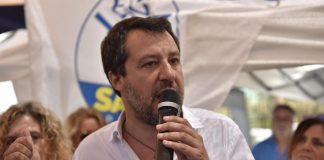 Salvini: “Conte vuole Draghi a casa, noi garanzia per premier”