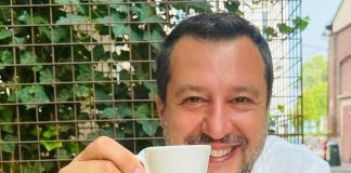Covid, Salvini si è vaccinato a Milano