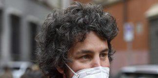 Ddl Zan, Sardine in pressing su Italia Viva