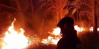 Incendi Sardegna, almeno 3 dolosi: trovati inneschi