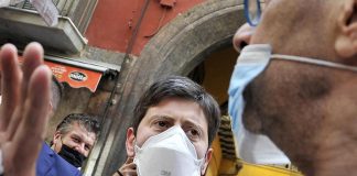 Vaccini, Speranza: “Oggi supereremo 64 milioni di dosi somministrate”