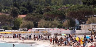 Covid Italia, nuova mappa europea: 4 Regioni passano in giallo