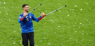 Euro 2020, Spinazzola: “Presa per mano Italia intera”