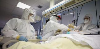 62 i ricoveri Covid nel mantovano ma l’effetto vaccini rispetto al 2020 è importante. In Rianimazione solo no vax 62 i ricoveri Covid nel mantovano ma l'effetto vaccini rispetto al 2020 è importante. In Rianimazione solo no vax