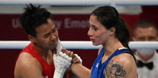 Tokyo 2020, Testa storico bronzo nella boxe femminile