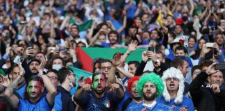 Euro 2020, Londra ai tifosi Italia: “Non venite in Gb per finale”