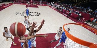 Tokyo 2020, basket: l’Italia batte la Germania in rimonta