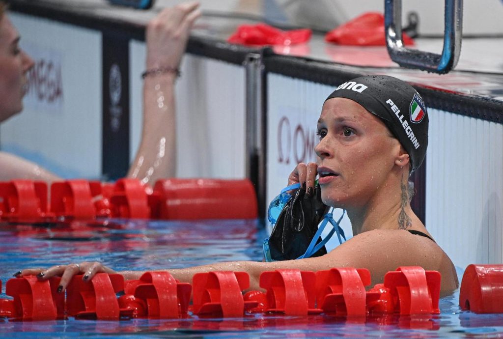 Tokyo 2020, Federica Pellegrini in finale: "Voglio ...