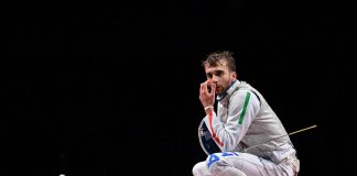 Tokyo 2020, scherma: Garozzo d’argento nel fioretto