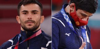 Tokyo 2020, violati protocolli covid: espulsi due judoka georgiani