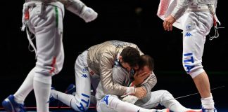 Tokyo 2020, scherma: Italia in finale sciabola maschile