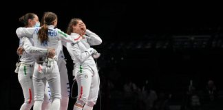 Tokyo 2020, spada donne: un altro bronzo per l’Italia