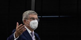Tokyo 2020, gaffe di Bach: chiama i giapponesi ‘cinesi’