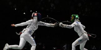 Tokyo 2020, scherma: Fiamingo e Isola ai quarti