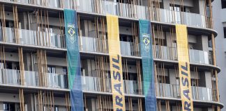 Olimpiadi, focolaio Covid in albergo che ospita atleti brasiliani
