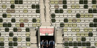 Tokyo 2020, tiratrice con l’arco russa sviene durante gara