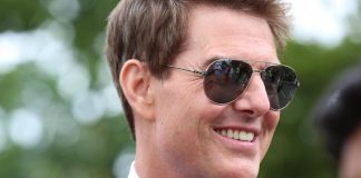 Euro 2020, Tom Cruise a Wembley per finale Italia-Inghilterra