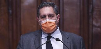Covid, Toti: “Criterio restrizioni sia pressione su ospedali”