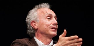 Draghi “figlio di papà, non capisce un c….”: bufera social su Travaglio