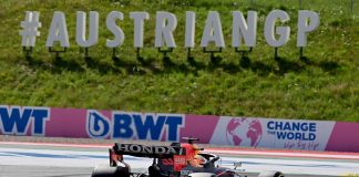 Gp Austria, pole Verstappen davanti a Norris e Perez