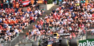 Gp Austria, trionfa Verstappen