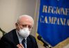 Covid oggi Campania, nuova ordinanza De Luca: regole