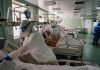 Covid, Russia, quasi 25mila nuovi casi e oltre 700 decessi