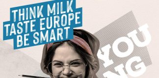 Confcooperative, al via campagna ‘Think Milk, Taste Europe, Be Smart’