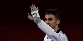Tokyo 2020, taekwondo: Dell’Aquila in finale, prima medaglia italiana