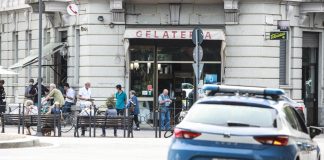 Voghera, Adriatici interrogato: “Non ricordo momento sparo”