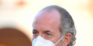 Covid Veneto, Zaia: “Test in aeroporti per arrivi da Paesi a rischio”
