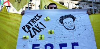 Zaki, altri 45 giorni di carcere in Egitto