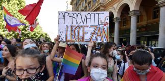 Ddl Zan, Sibilia: “M5S unito e compatto a favore”