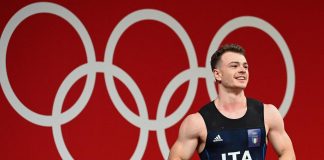 Tokyo 2020, sollevamento pesi: Zanni bronzo nei 67 kg