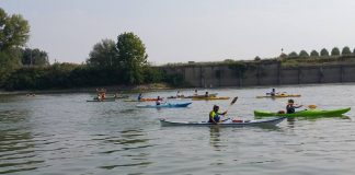 Prima discesa del Po, ultimi giorni per iscriversi. Appuntamento il 28 ed il 29 agosto