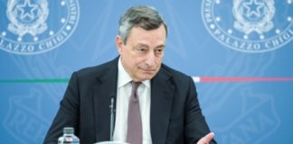Incendi in Sicilia, Draghi firma Dpcm per mobilitazione nazionale
