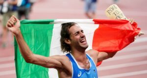Tamberi oro olimpico nel salto in alto “Non ci posso credere”
