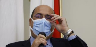 Attacco hacker, Zingaretti “Ripartito il sito di prenotazione vaccinale”