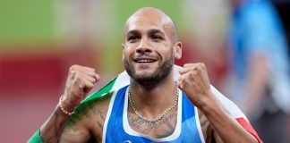 Jacobs “Sapevamo di poter fare impresa in staffetta”