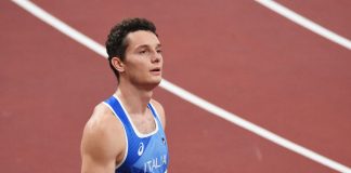 Tortu “L’Olimpiade è la cosa più importante per me”