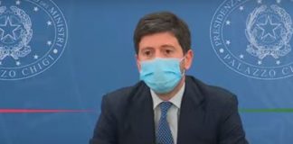 Green pass, Speranza “Ieri scaricati 6,7 milioni per estate più sicura”